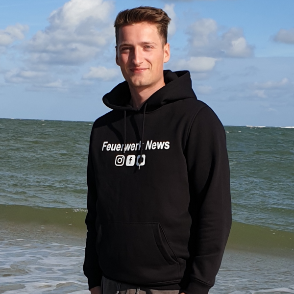 Feuerwerk.News Hoodie